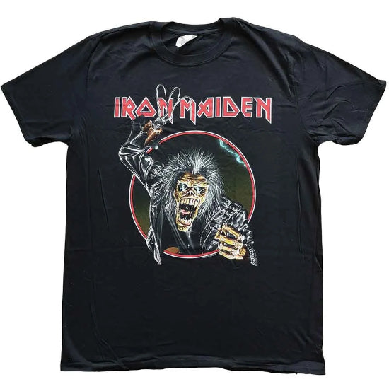 T-Shirt - Iron Maiden - Eddie Hook