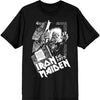 T-Shirt - Iron Maiden - 1975 No Prayer Grave