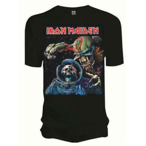 T-Shirt - Iron Maiden - Final Frontier Album