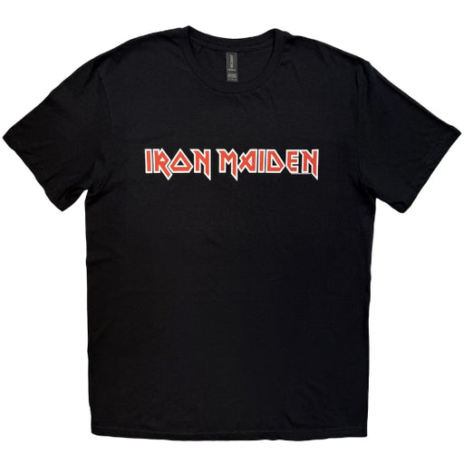 T-Shirt - Iron Maiden - Logo