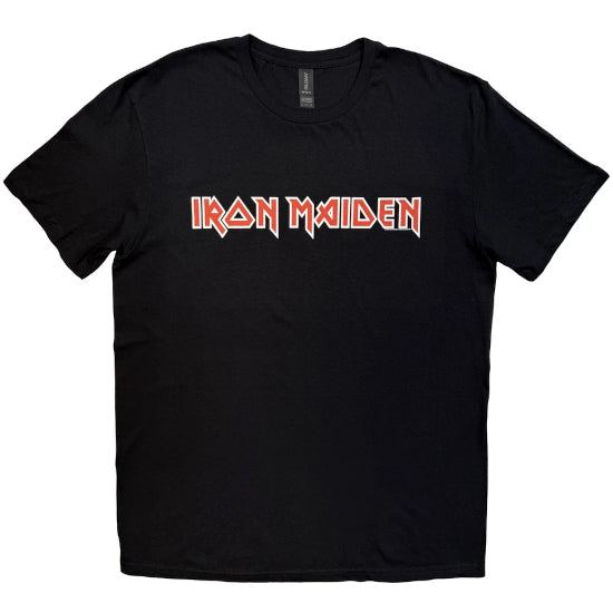T-Shirt - Iron Maiden - Logo