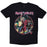 T-Shirt - Iron Maiden - Paradise Club Circle