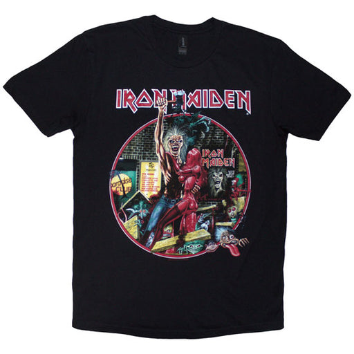 T-Shirt - Iron Maiden - Paradise Club Circle