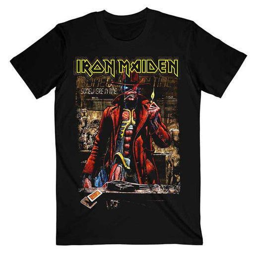 T-Shirt - Iron Maiden - Stranger Sepia