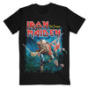 T-Shirt - Iron Maiden - Trooper Eddie Large Eyes