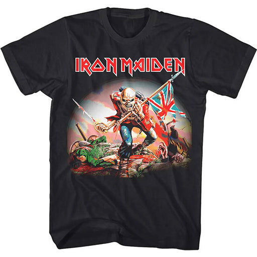 T-Shirt - Iron Maiden - The Trooper V2