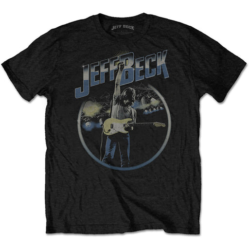T-Shirt - Jeff Beck - Circle Stage