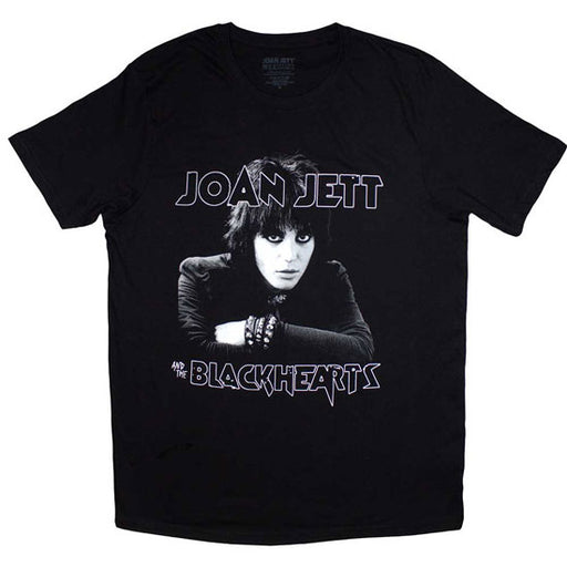 T-Shirt - Joan Jett & The Blackhearts - Photo