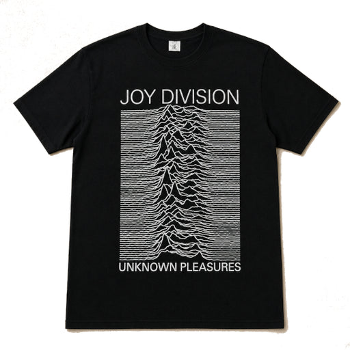 T-Shirt - Joy Division - Unknown Pleasures
