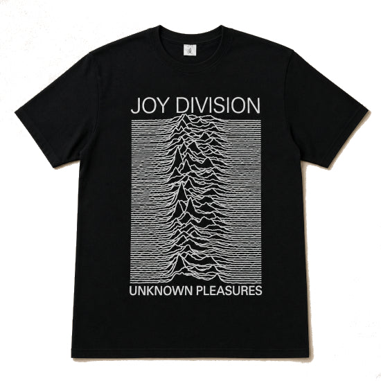 T-Shirt - Joy Division - Unknown Pleasures