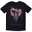 T-Shirt - Judas Priest - Angel of Retribution - Tracklist - Front