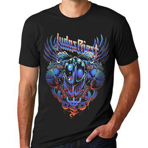 T-Shirt - Judas Priest - Painkiller Facing