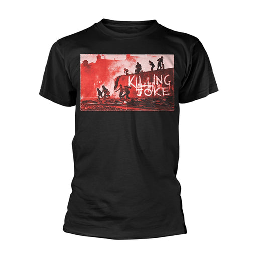 T-Shirt - Killing Joke - First Album