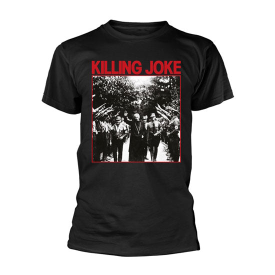 T-Shirt - Killing Joke - Pope