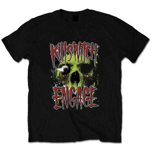 T-Shirt - Killswitch Engage - Skullyton