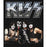 T-Shirt - KISS - Chrome - Image