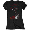 T-Shirt - Kiss - Do You Love Me - Lady
