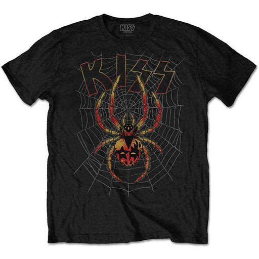 T-Shirt - Kiss - Spider