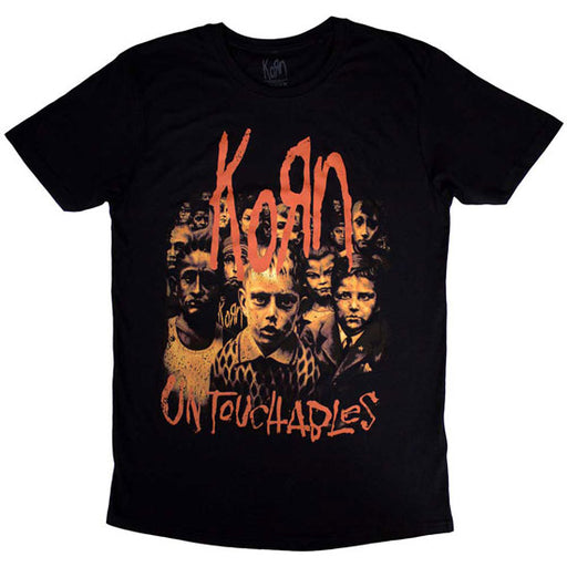 T-Shirt - Korn - Untouchables