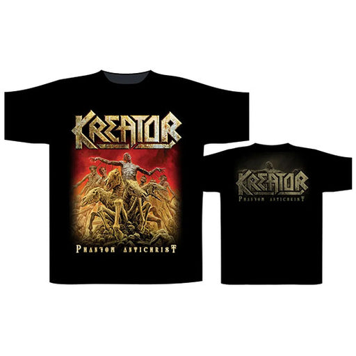 T-Shirt - Kreator - Phantom Antichrist