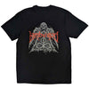 T-Shirt - Lamb of God - Skull Pyramid