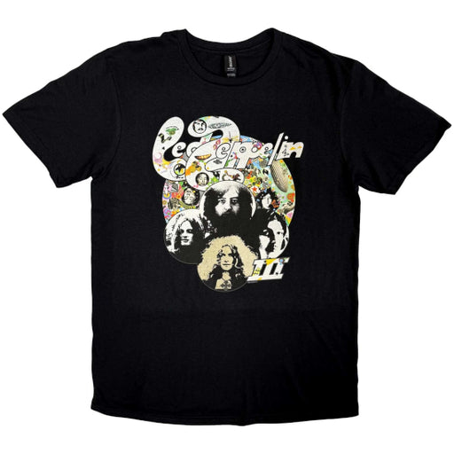T-Shirt - Led Zeppelin - Photo III