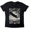 T-Shirt - Led Zeppelin - Vintage Print LZ1 - Lady