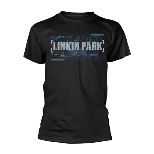 T-Shirt - Linkin Park - Meteora Blue Spray