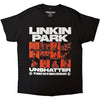 T-Shirt - Linkin Park - Unshatter Box Photos