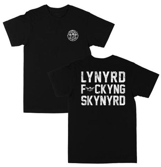 T-Shirt - Lynyrd Skynyrd - F Bomb