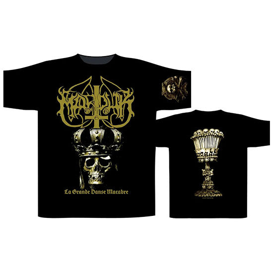 T-Shirt - Marduk - La Grande Danse Macabre