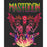 T-Shirt - Mastodon - Double Brimstone - Image