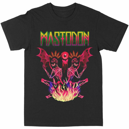 T-Shirt - Mastodon - Double Brimstone