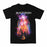 T-Shirt - Mastodon - Stargasm
