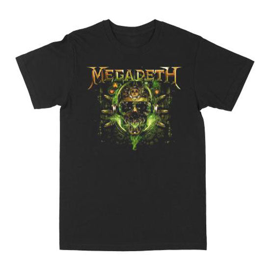 T-Shirt - Megadeth - Biohazard