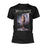 T-Shirt - Megadeth - Countdown to Extinction - Front