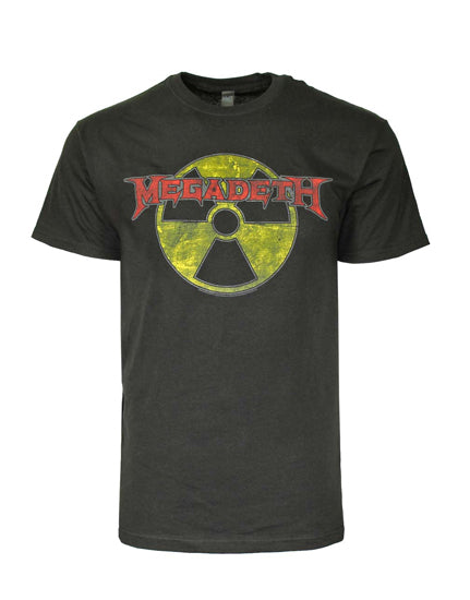 T-Shirt - Megadeth - Radiation