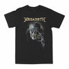 T-Shirt - Megadeth - Vic With Bullet
