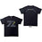 T-Shirt - Metallica - 72 Seasons Charred Logo