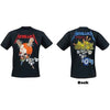 T-Shirt - Metallica - Damage Inc