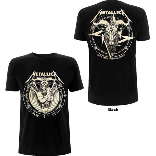 T-Shirt - Metallica - Darkness Son