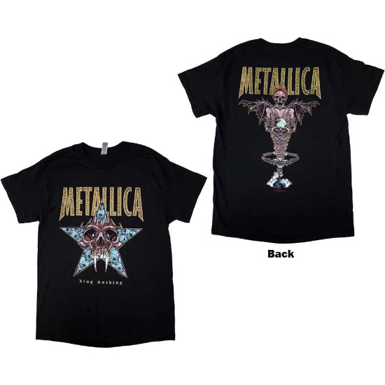 T-Shirt - Metallica - King Nothing
