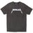 T-Shirt - Metallica - Logo - Charcoal Grey