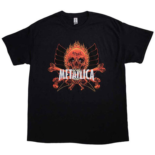 T-Shirt - Metallica - Rebel