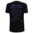 T-Shirt - Metallica - Ride The Lightning - Tracks - Back