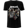 T-Shirt - Metallica - Skull Moth