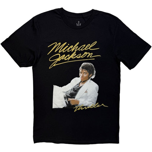 T-Shirt - Michael Jackson - Thriller - Album Cover