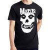 T-Shirt - Misfits - Classic Logo & Skull - Model