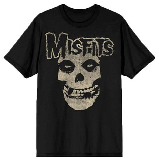 T-Shirt - Misfits - Gold Fiend