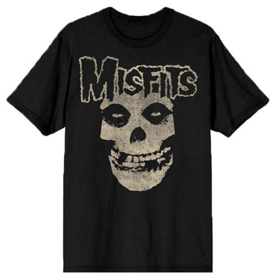 T-Shirt - Misfits - Gold Fiend
